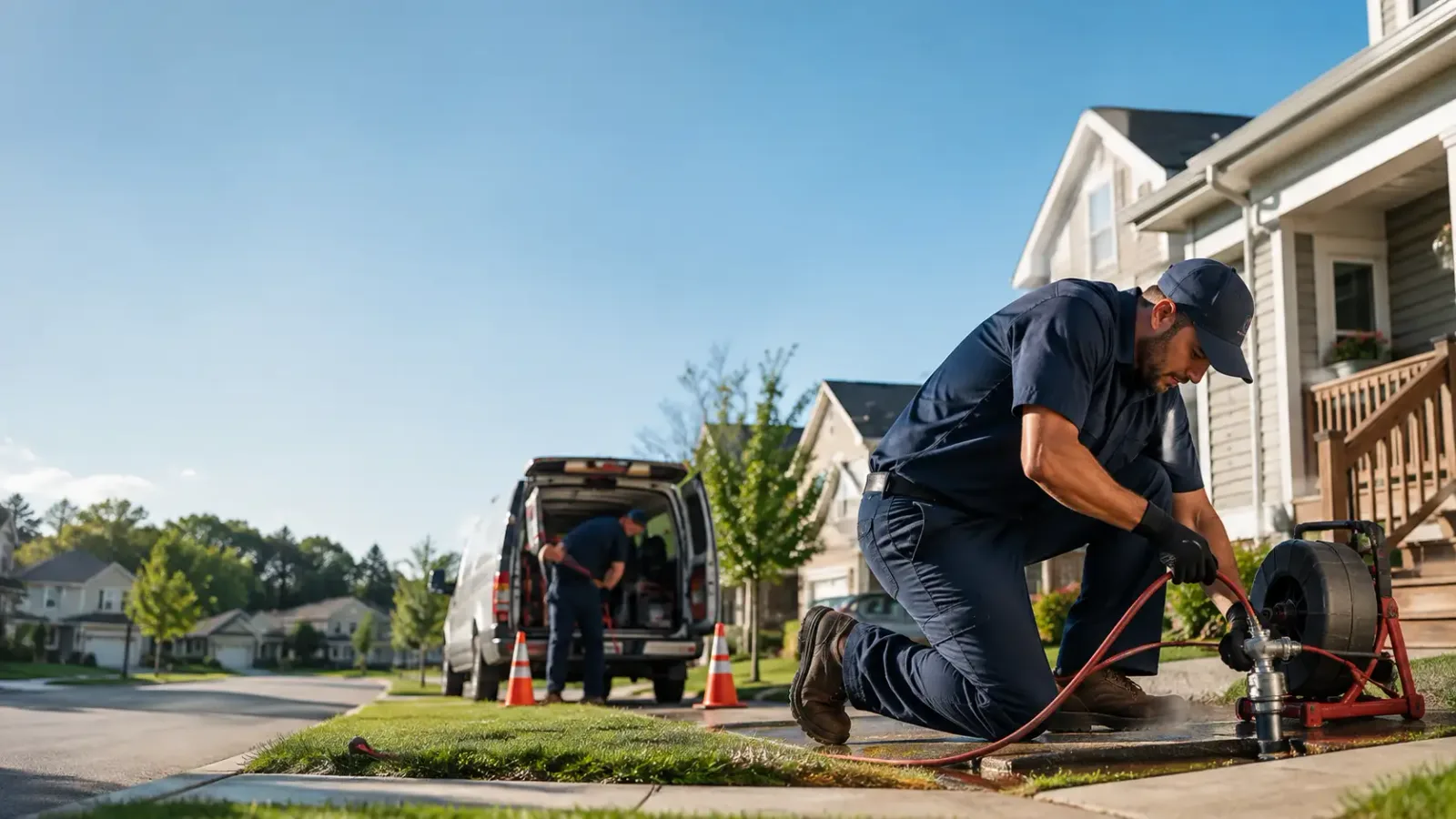 Emergency Plumbing in Kersey, PA